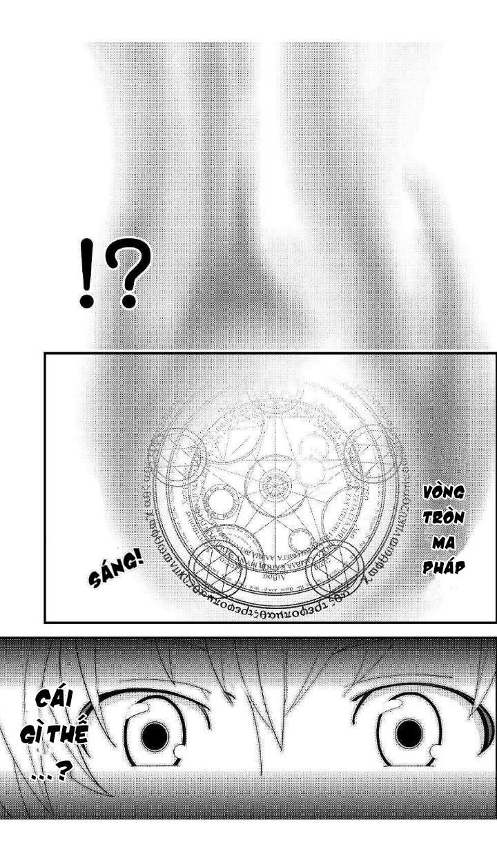 Kamisama Ni Kago 2 Nin Bun Moraimashita Chapter 1 - 9