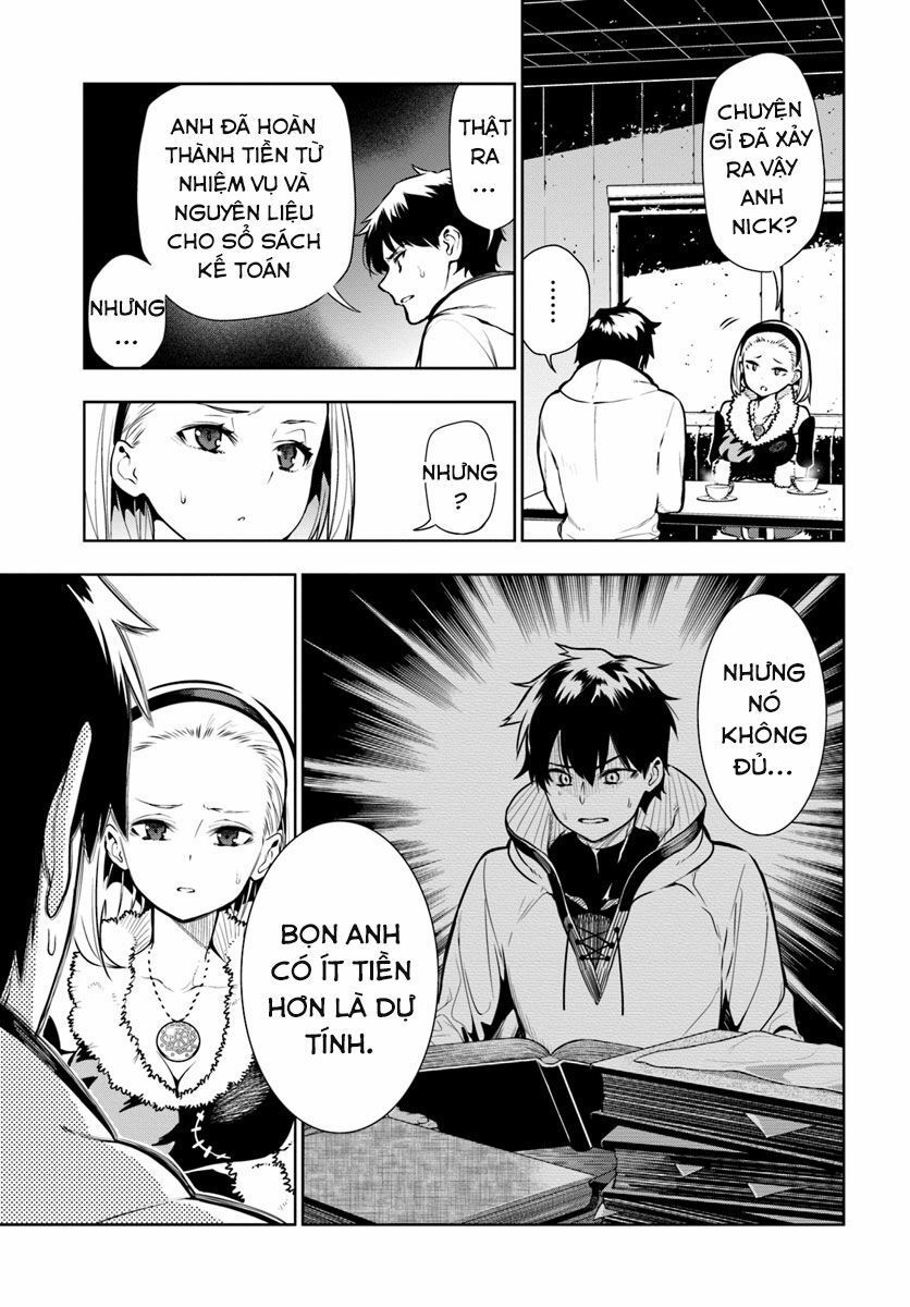 Ningen Fushin No Boukenshatachi Ga Sekai O Sukuu Youdesu Chapter 1 - 19