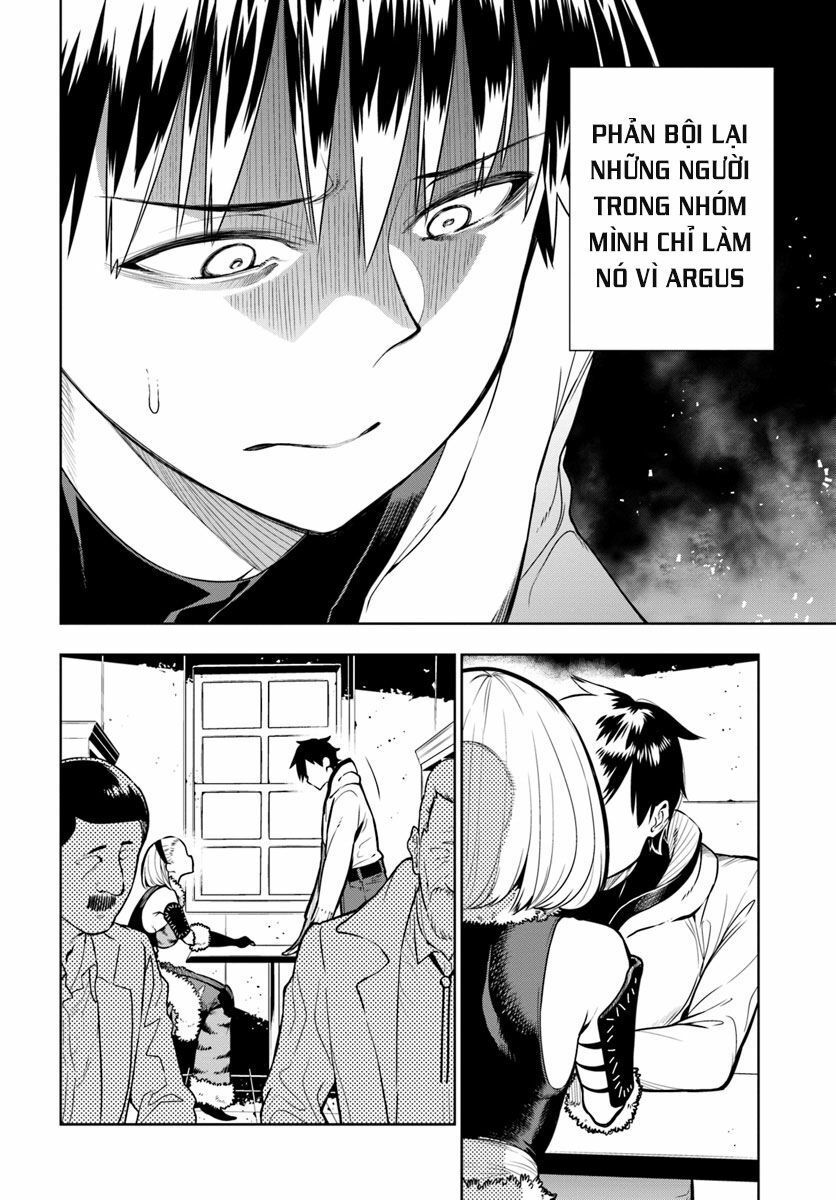 Ningen Fushin No Boukenshatachi Ga Sekai O Sukuu Youdesu Chapter 1 - 22