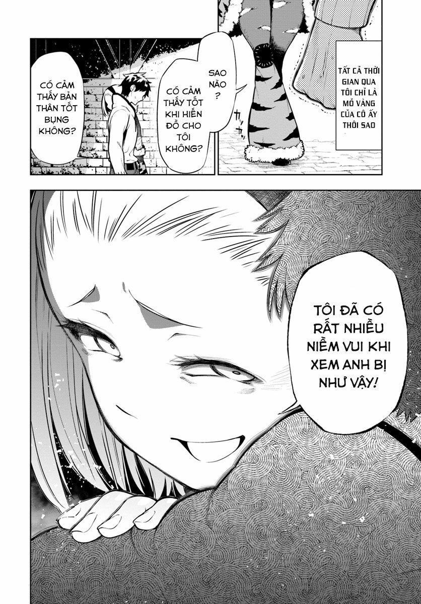 Ningen Fushin No Boukenshatachi Ga Sekai O Sukuu Youdesu Chapter 1 - 46