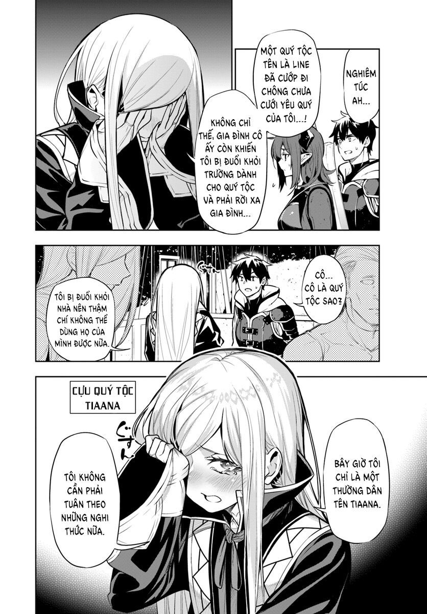 Ningen Fushin No Boukenshatachi Ga Sekai O Sukuu Youdesu Chapter 2 - 11