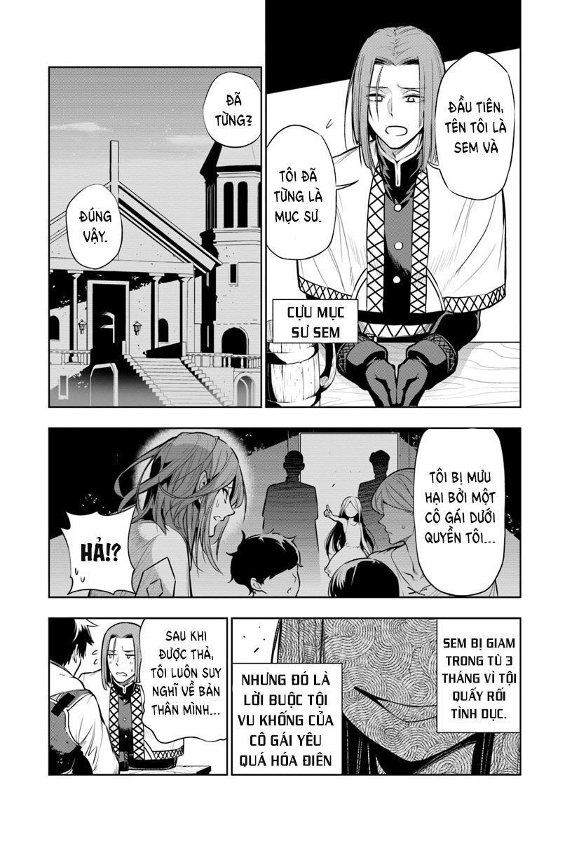 Ningen Fushin No Boukenshatachi Ga Sekai O Sukuu Youdesu Chapter 2 - 15