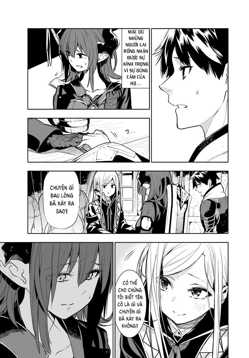 Ningen Fushin No Boukenshatachi Ga Sekai O Sukuu Youdesu Chapter 2 - 18