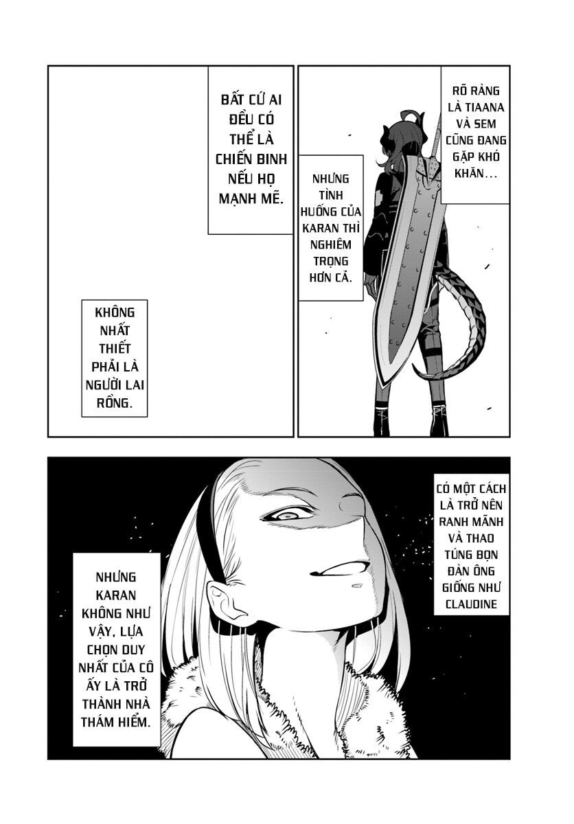 Ningen Fushin No Boukenshatachi Ga Sekai O Sukuu Youdesu Chapter 2 - 23