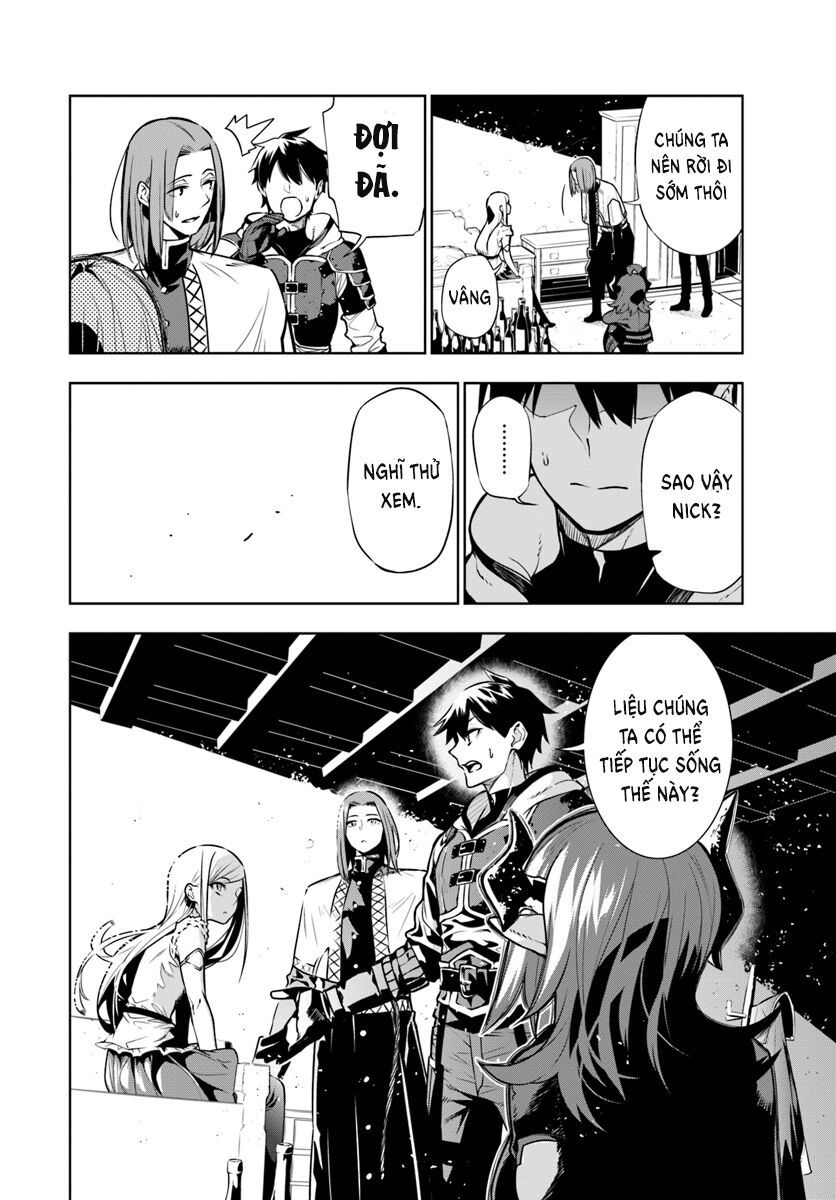 Ningen Fushin No Boukenshatachi Ga Sekai O Sukuu Youdesu Chapter 2 - 25