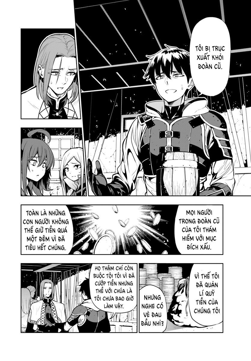 Ningen Fushin No Boukenshatachi Ga Sekai O Sukuu Youdesu Chapter 2 - 7