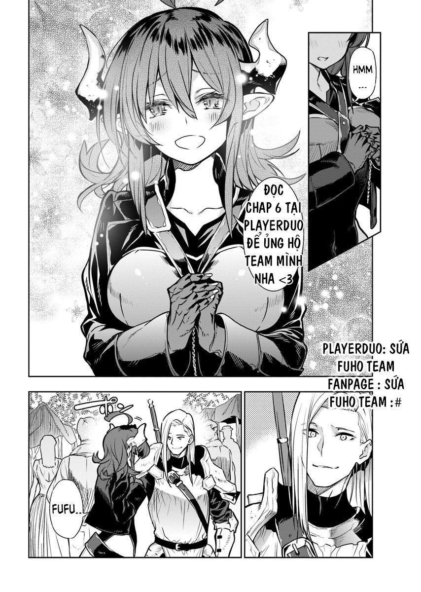 Ningen Fushin No Boukenshatachi Ga Sekai O Sukuu Youdesu Chapter 4 - 18