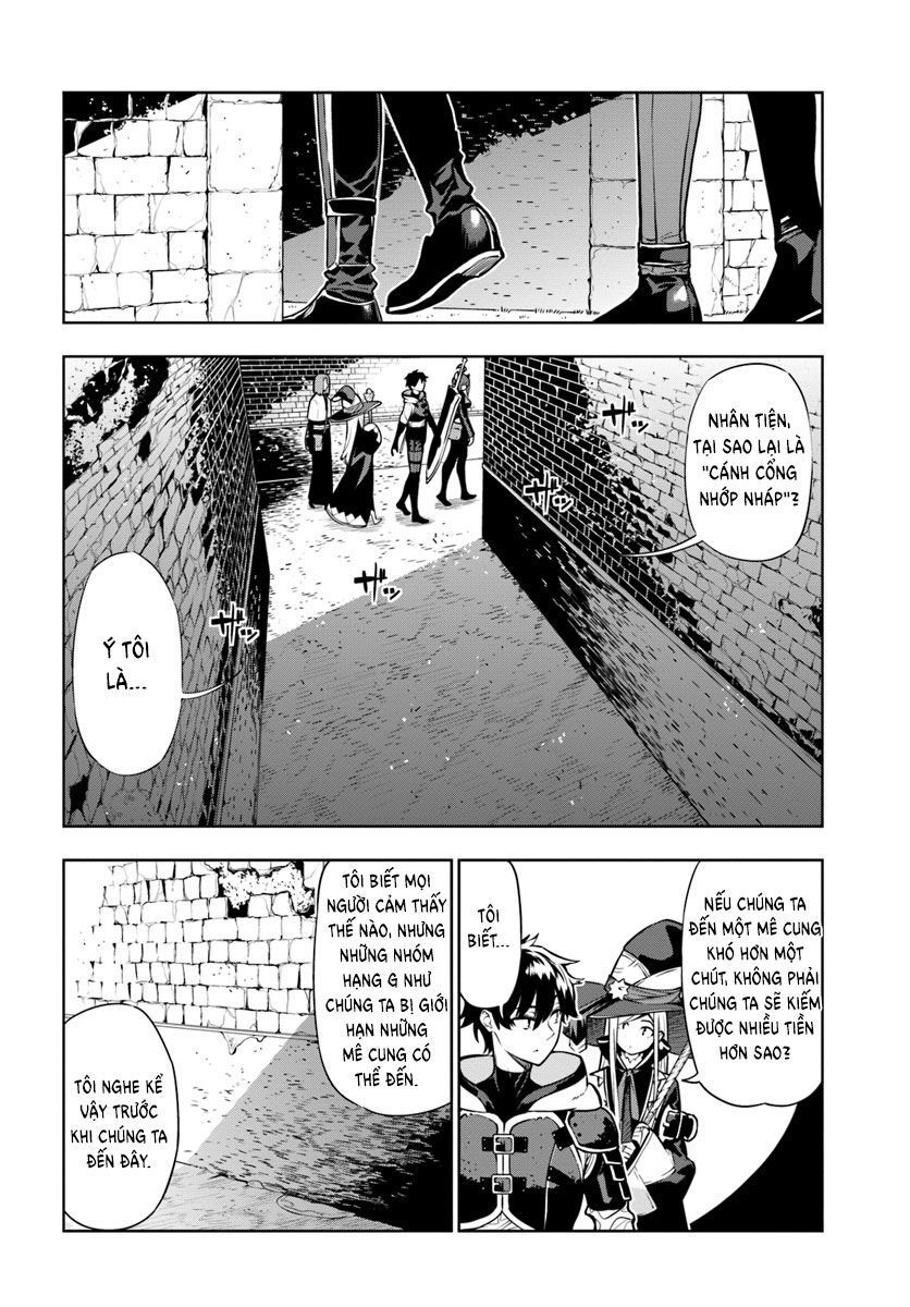 Ningen Fushin No Boukenshatachi Ga Sekai O Sukuu Youdesu Chapter 4 - 5