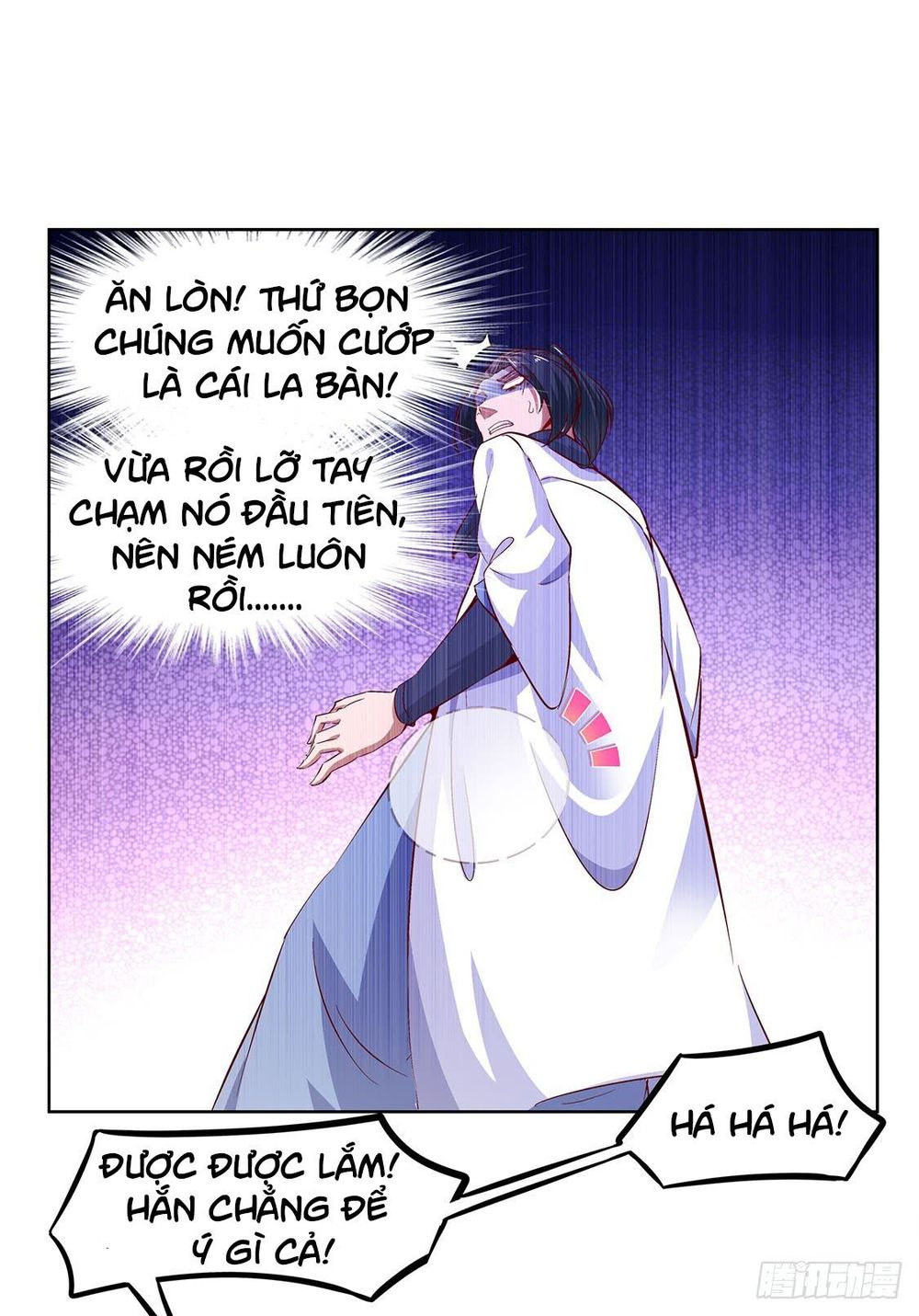 Tối Cường Toán Mệnh Sư Chapter 4 - 23