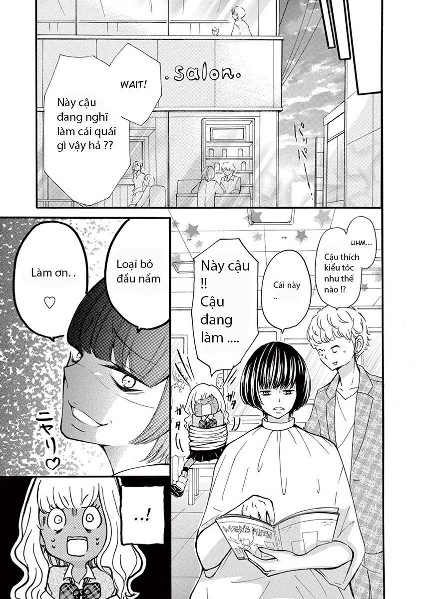 Momoiro Ome-Chen Chapter 2 - 5