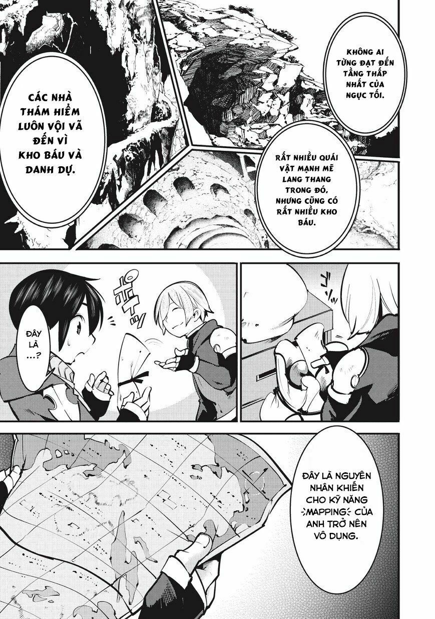 Hazure Sukiru [Chizu-Ka (Mappingu) ] Oteni Shita Shounen Wa Saikyou Pati To Danjon Ni Idomu Chapter 2 - 19