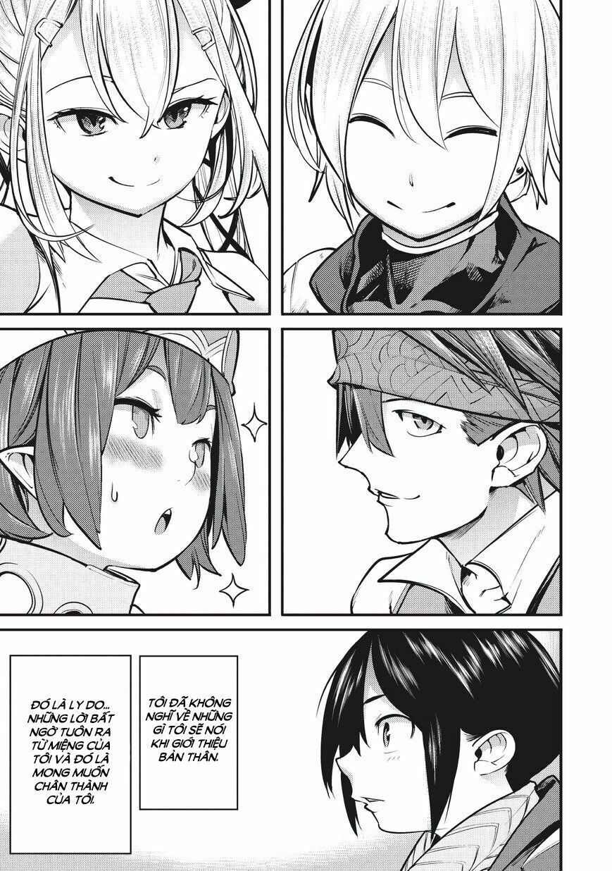 Hazure Sukiru [Chizu-Ka (Mappingu) ] Oteni Shita Shounen Wa Saikyou Pati To Danjon Ni Idomu Chapter 2 - 37