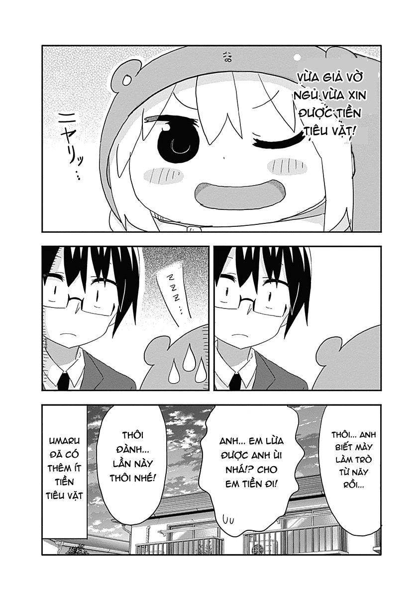 Himouto! Umaru-Chan Chapter 177 - 11