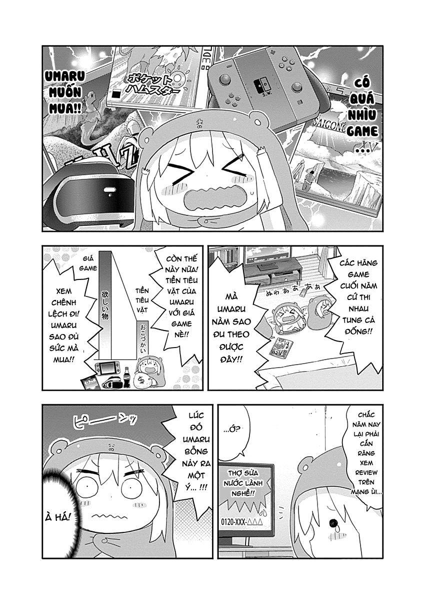 Himouto! Umaru-Chan Chapter 177 - 5