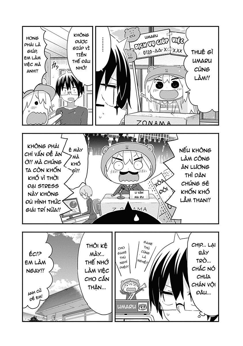 Himouto! Umaru-Chan Chapter 177 - 6