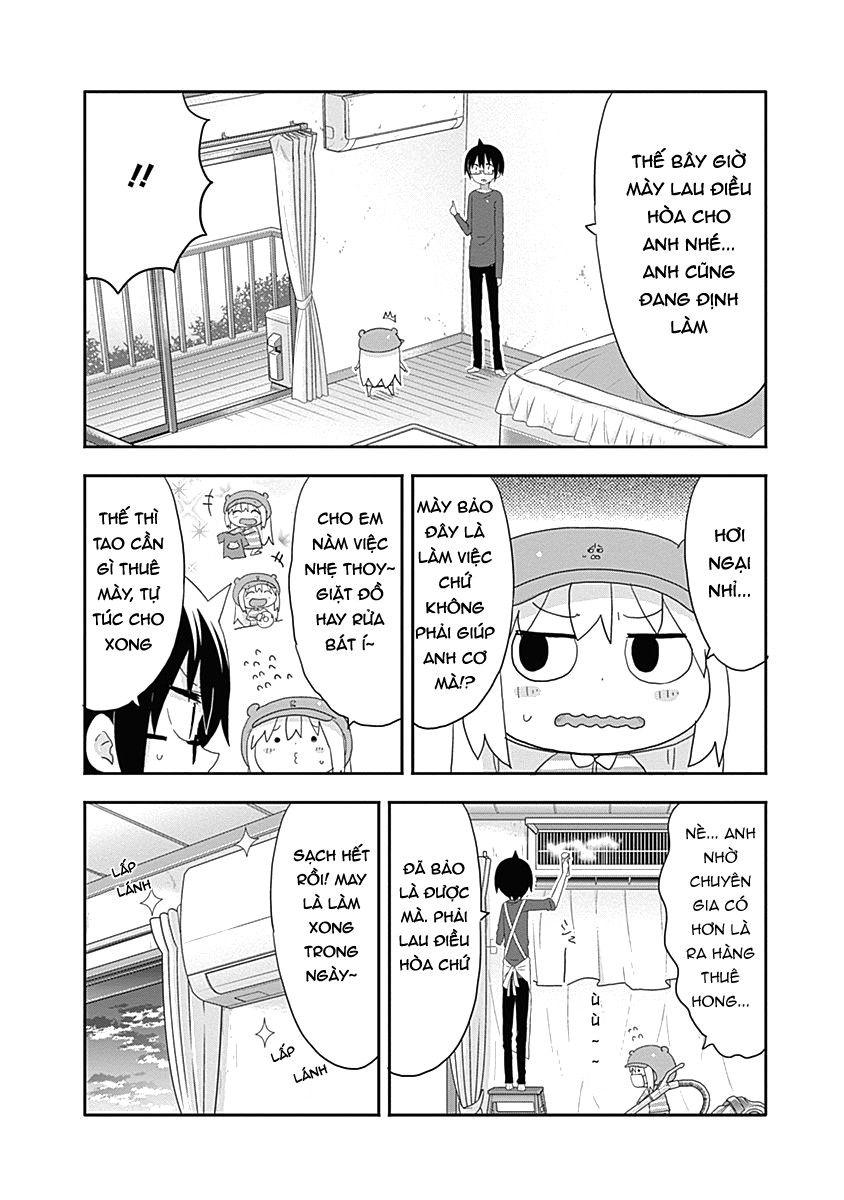 Himouto! Umaru-Chan Chapter 177 - 7