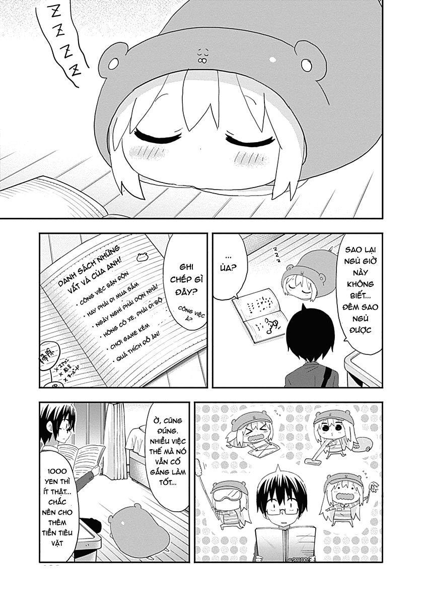 Himouto! Umaru-Chan Chapter 177 - 10