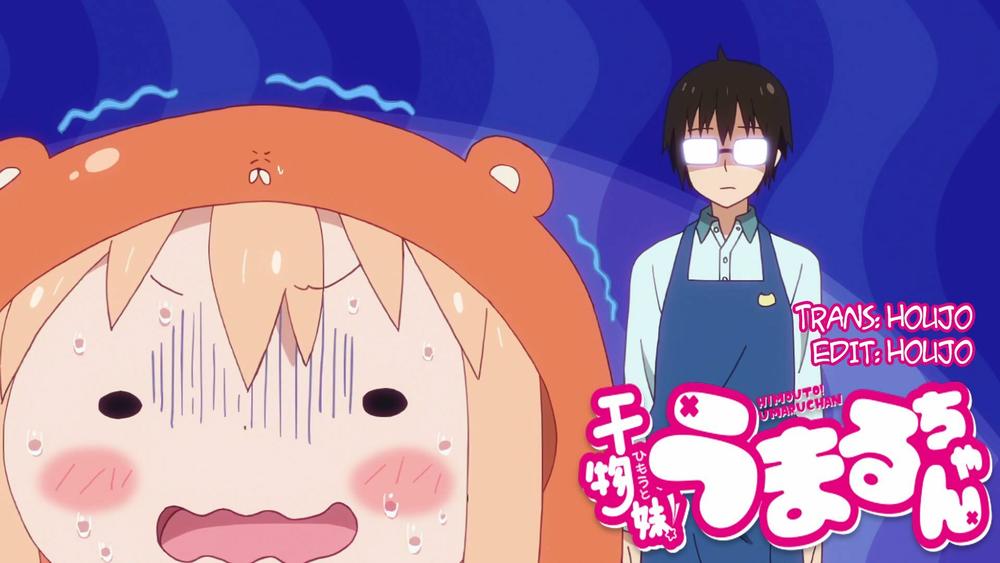 Himouto! Umaru-Chan Chapter 179 - 3