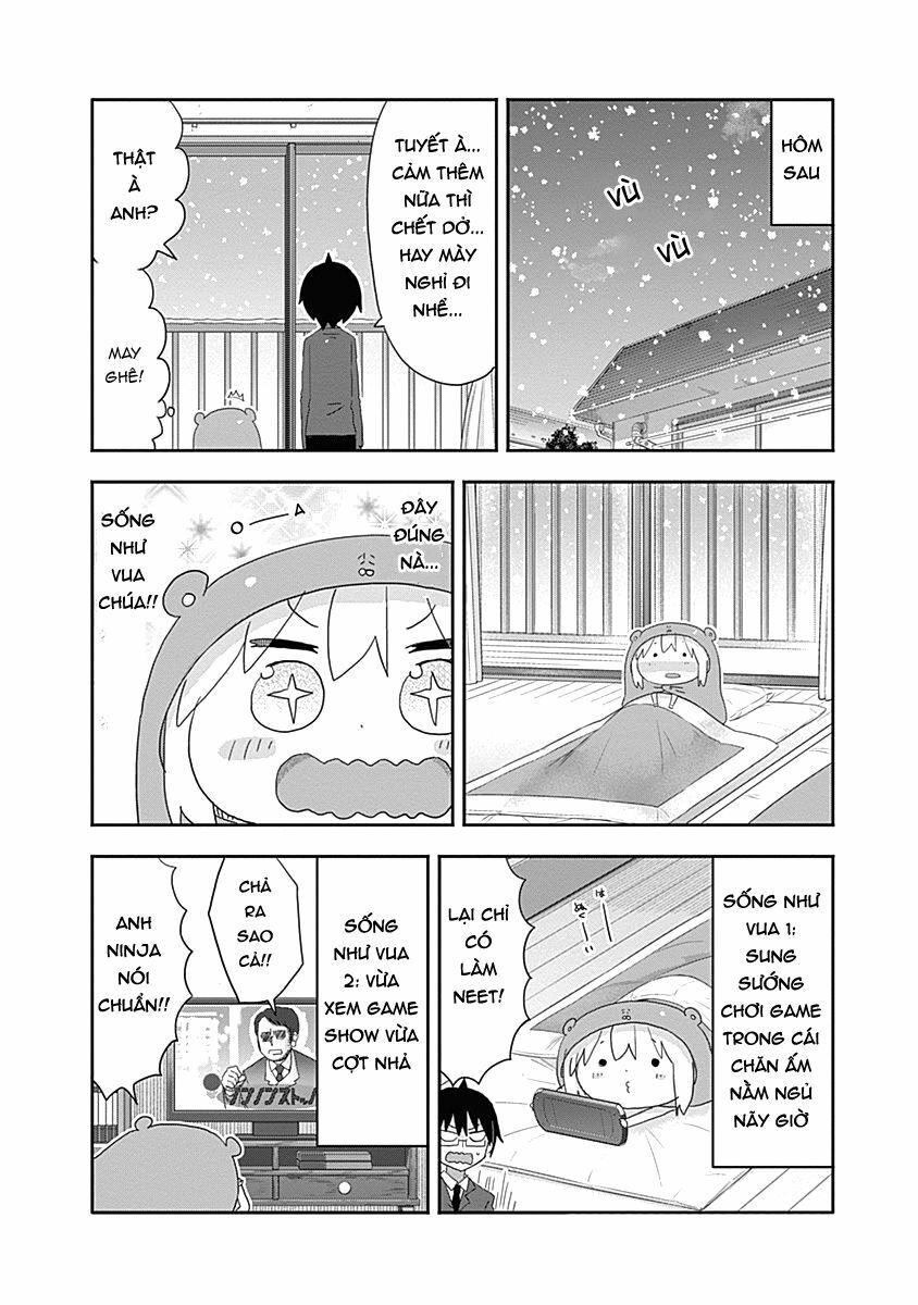 Himouto! Umaru-Chan Chapter 179 - 7