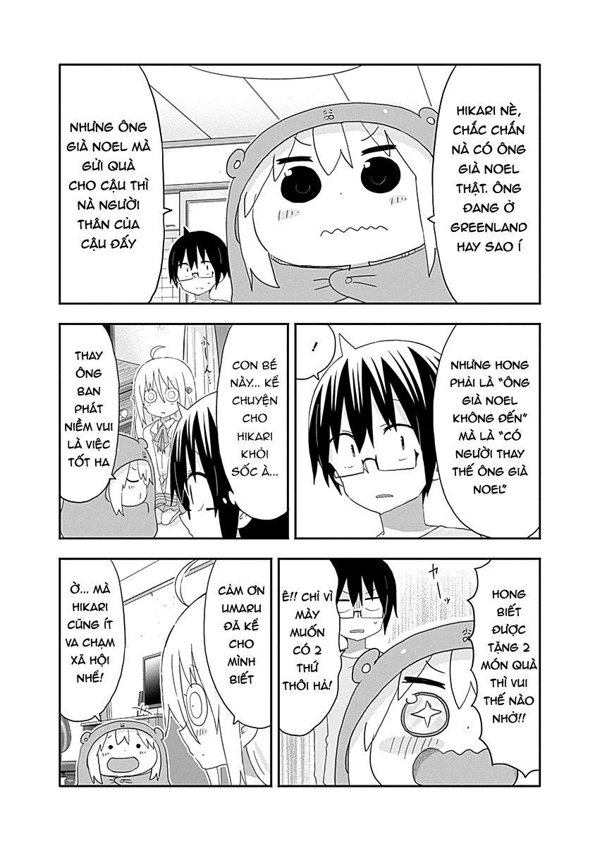 Himouto! Umaru-Chan Chapter 180 - 7