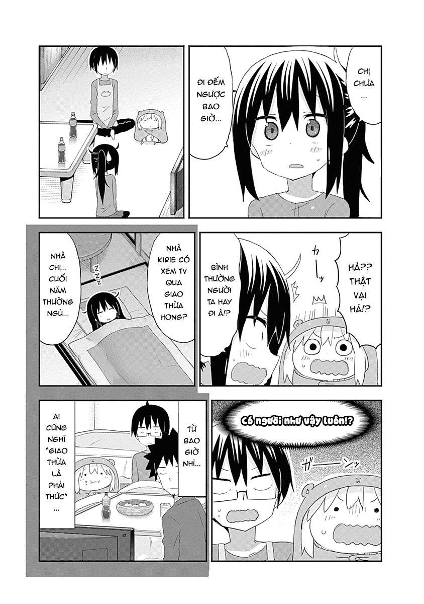 Himouto! Umaru-Chan Chapter 181 - 4