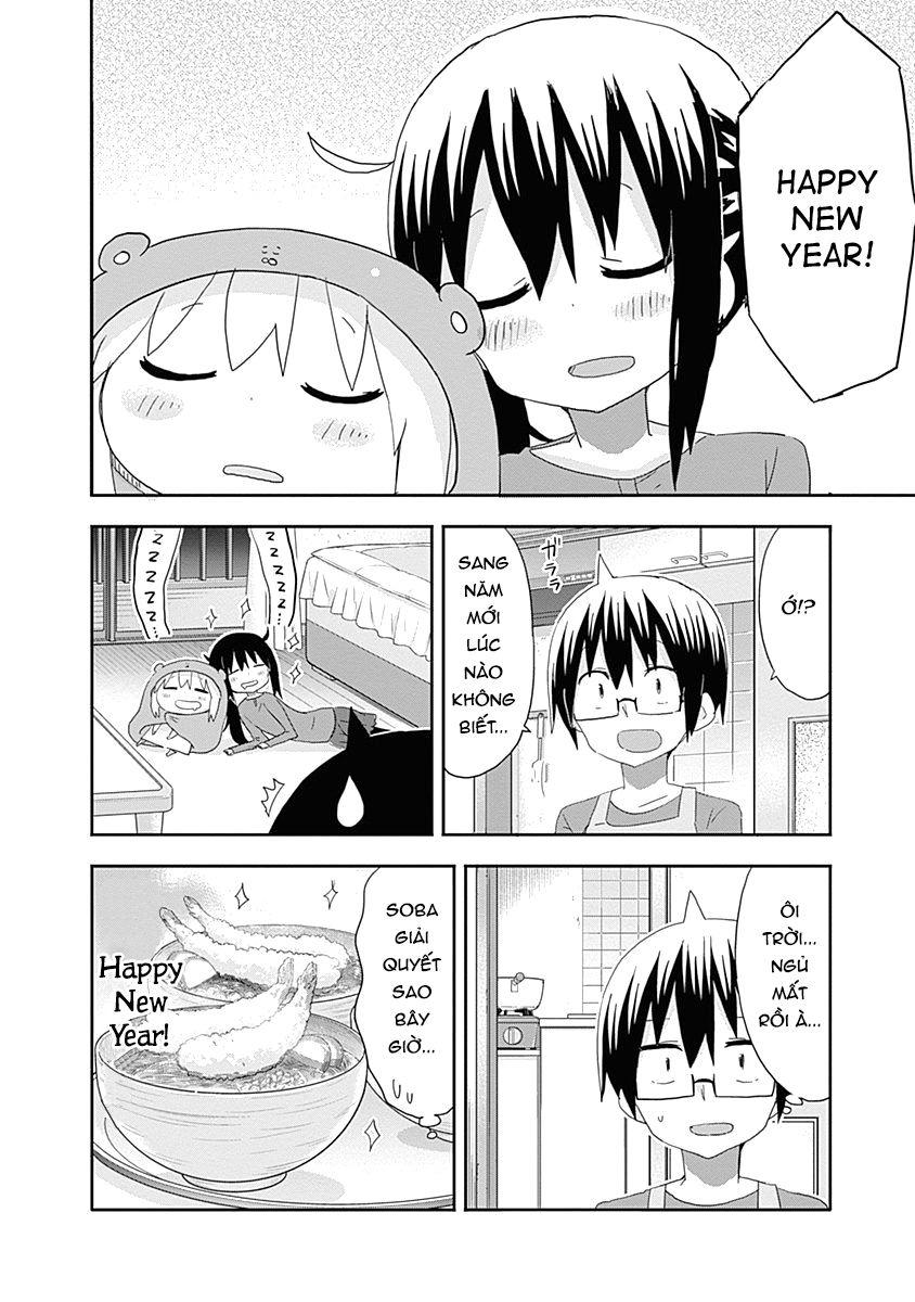 Himouto! Umaru-Chan Chapter 181 - 9