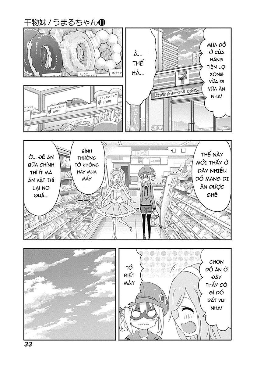 Himouto! Umaru-Chan Chapter 184 - 6