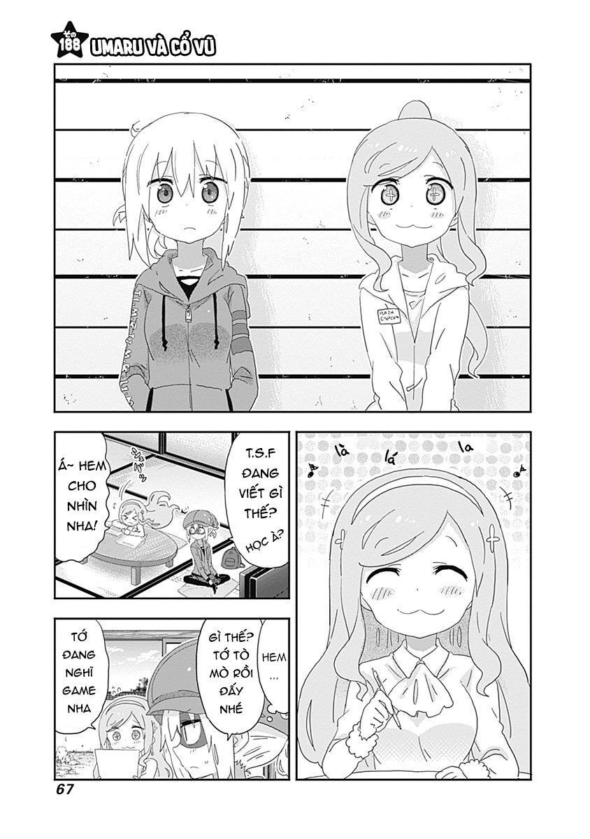 Himouto! Umaru-Chan Chapter 188 - 4