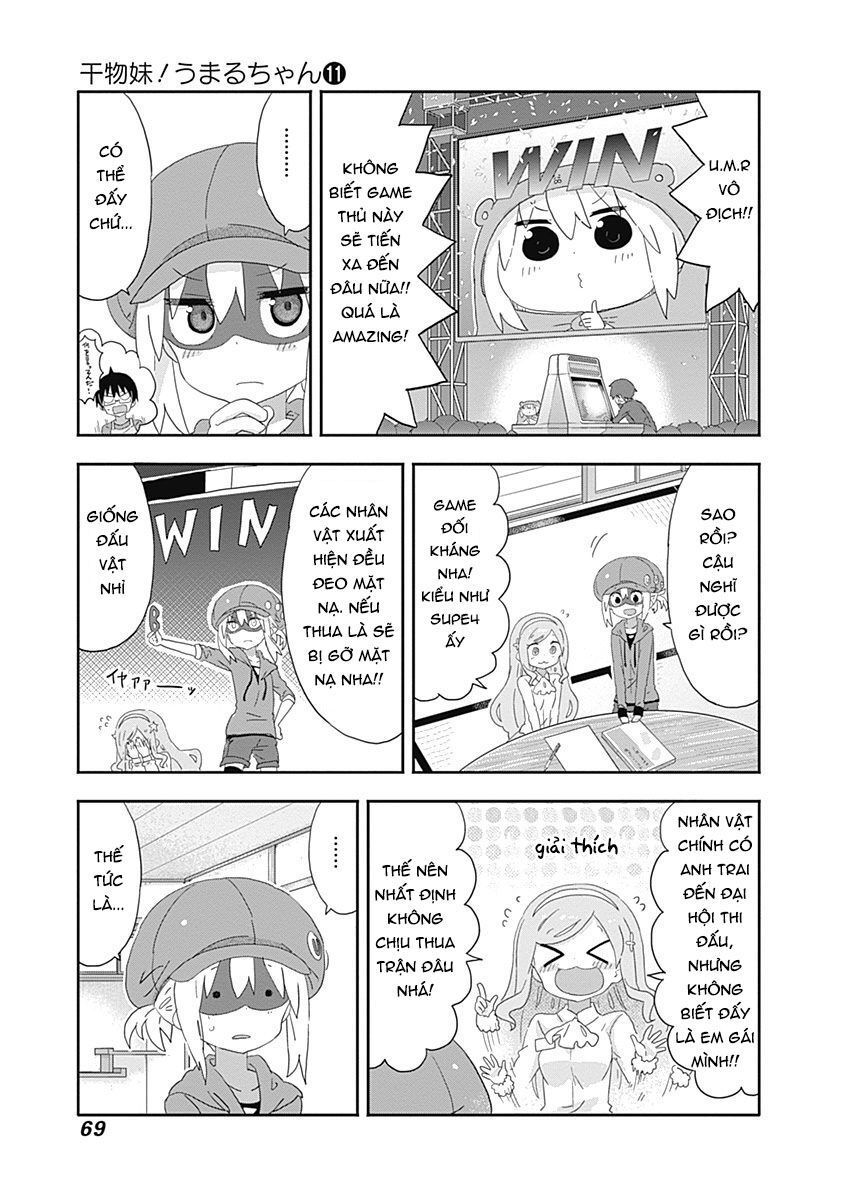 Himouto! Umaru-Chan Chapter 188 - 6