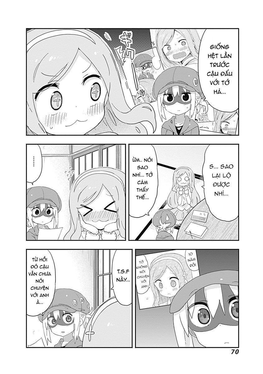 Himouto! Umaru-Chan Chapter 188 - 7