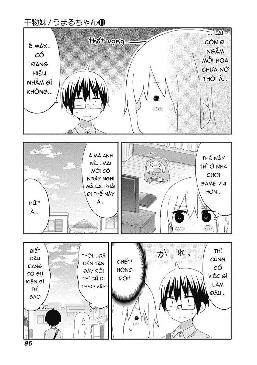 Himouto! Umaru-Chan Chapter 191 - 5