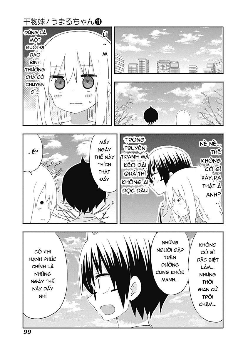 Himouto! Umaru-Chan Chapter 191 - 9