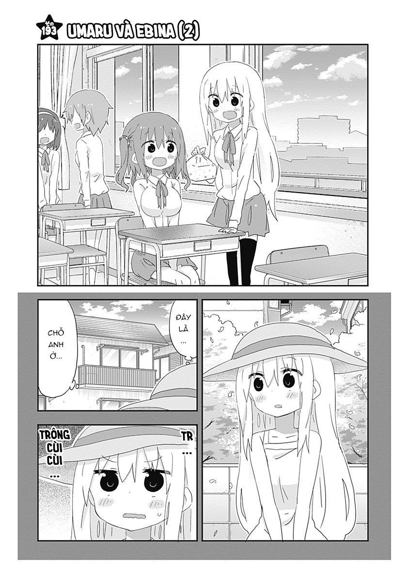 Himouto! Umaru-Chan Chapter 193 - 3