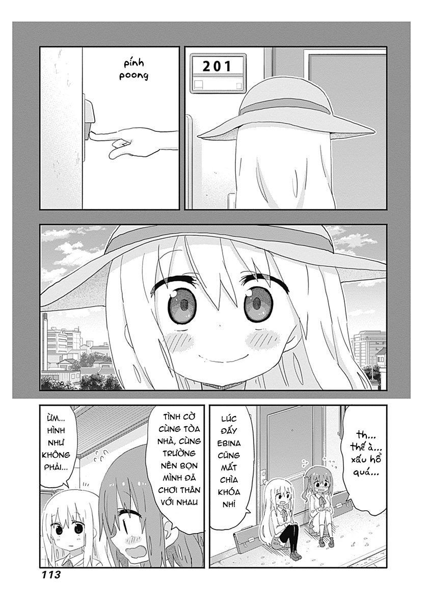 Himouto! Umaru-Chan Chapter 193 - 7