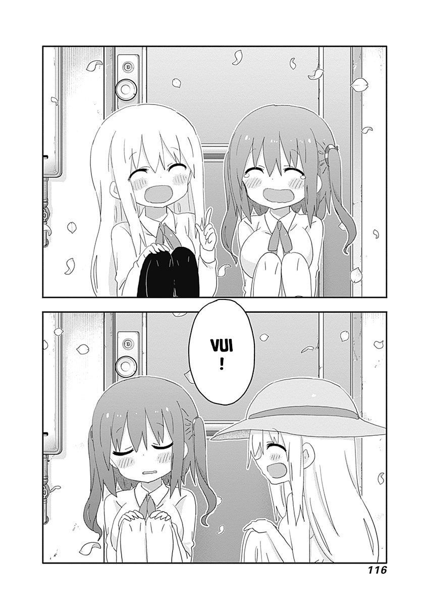 Himouto! Umaru-Chan Chapter 193 - 10