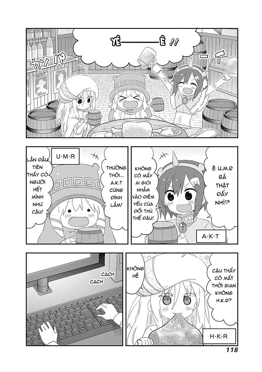 Himouto! Umaru-Chan Chapter 194 - 5