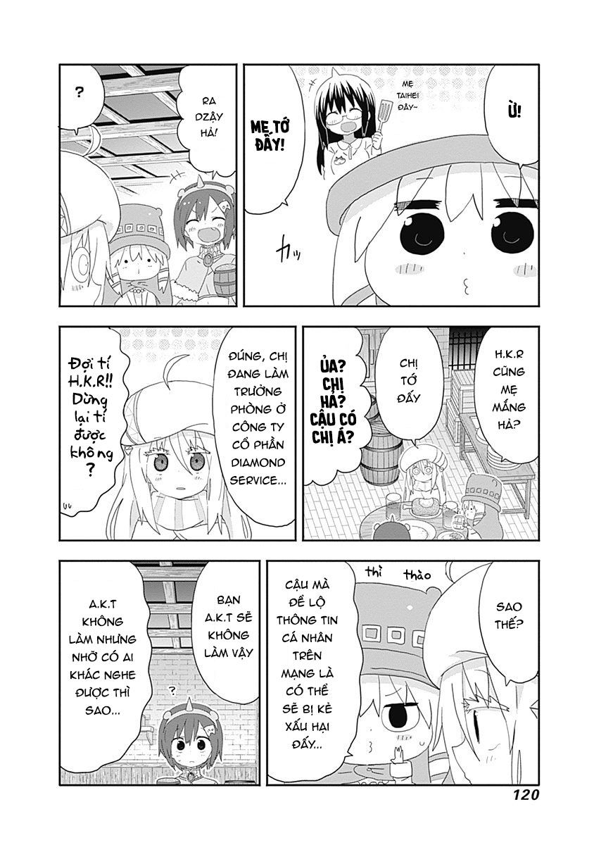 Himouto! Umaru-Chan Chapter 194 - 7