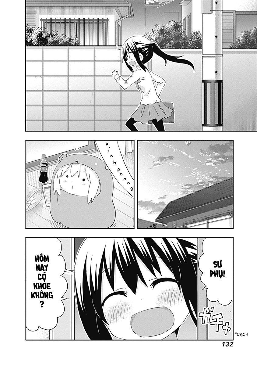 Himouto! Umaru-Chan Chapter 195 - 10