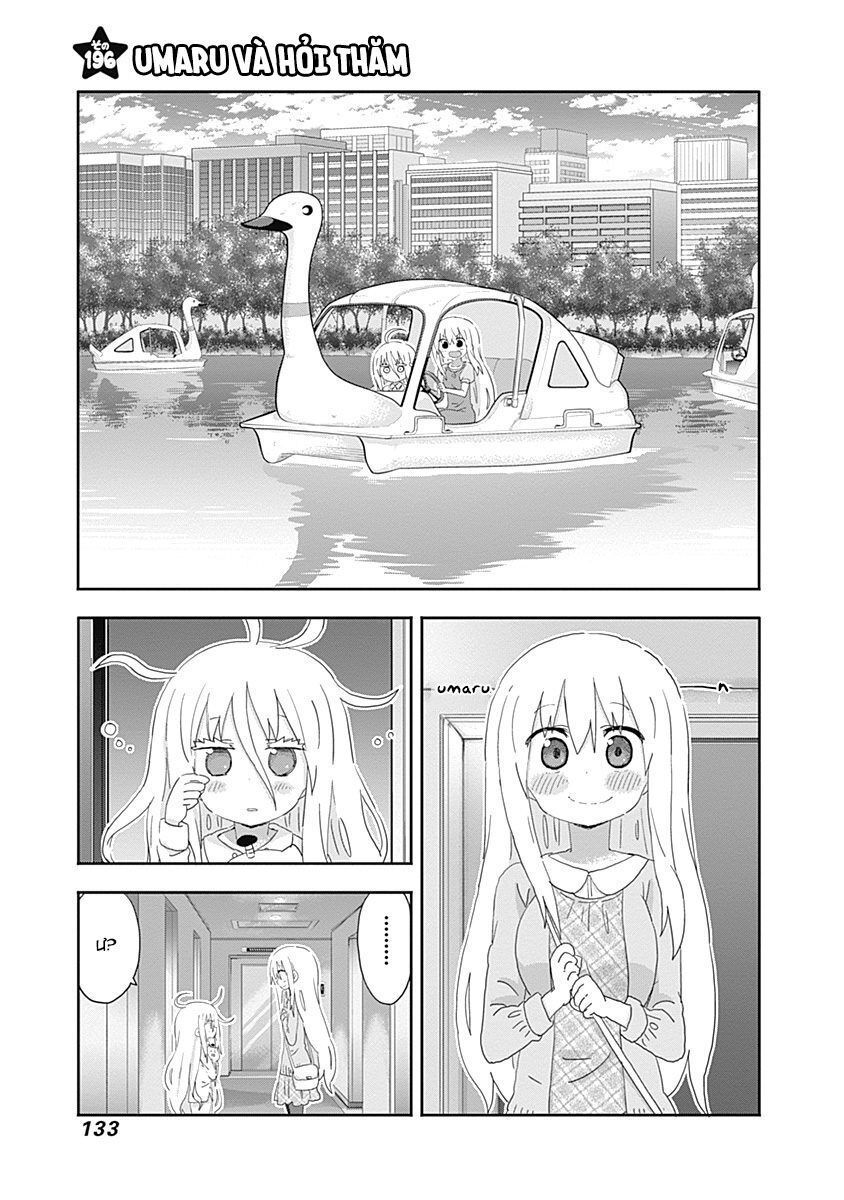 Himouto! Umaru-Chan Chapter 196 - 3