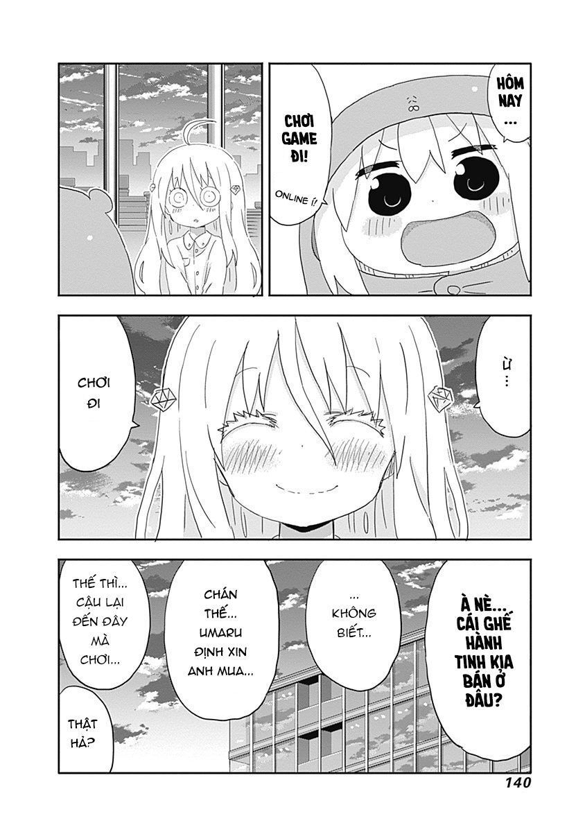 Himouto! Umaru-Chan Chapter 196 - 10