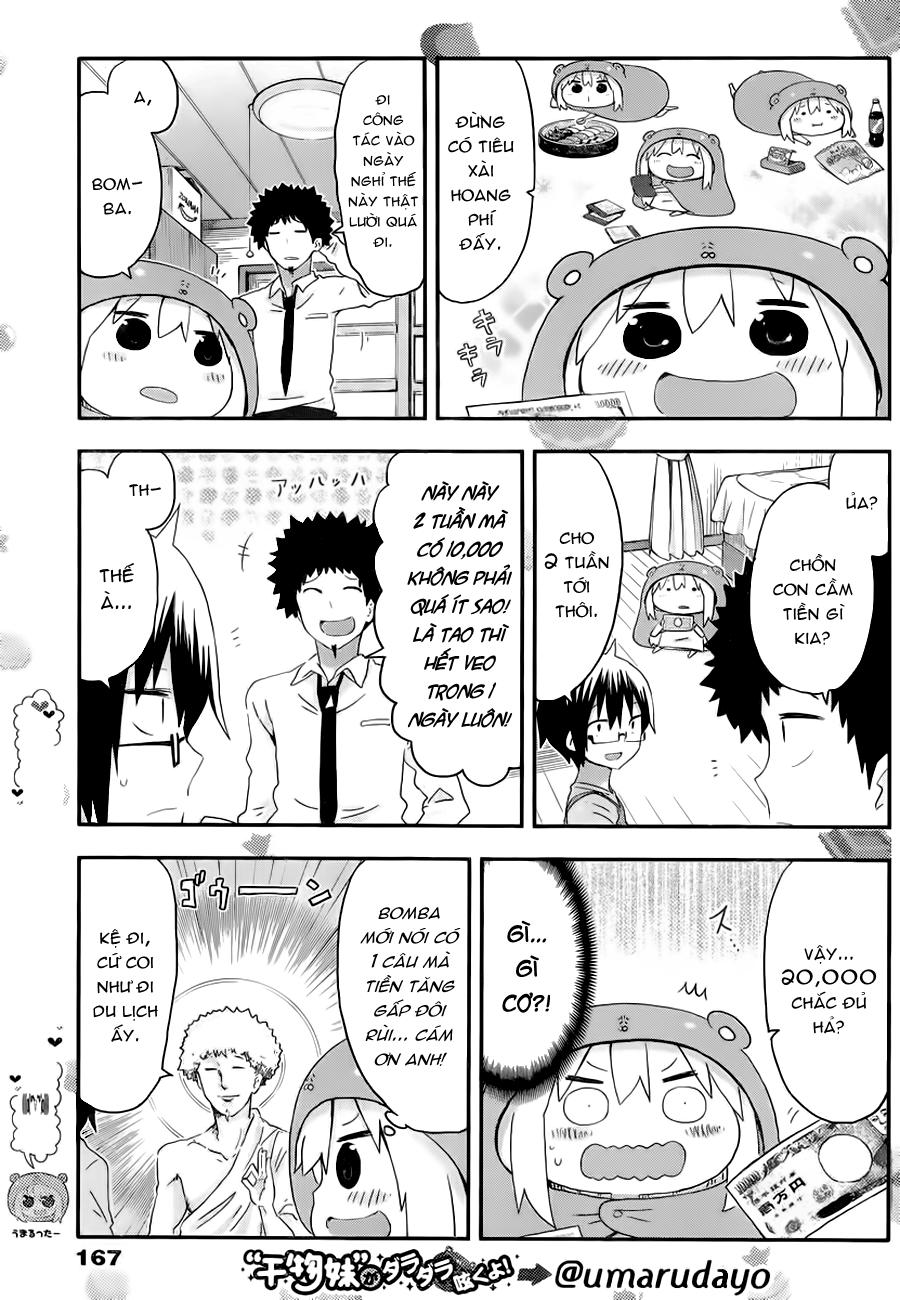 Himouto! Umaru-Chan Chapter 94 - 5