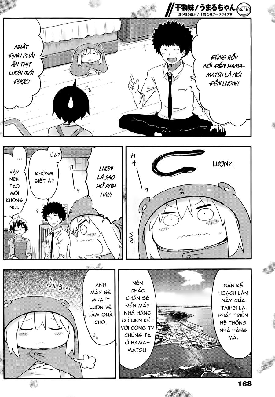 Himouto! Umaru-Chan Chapter 94 - 6