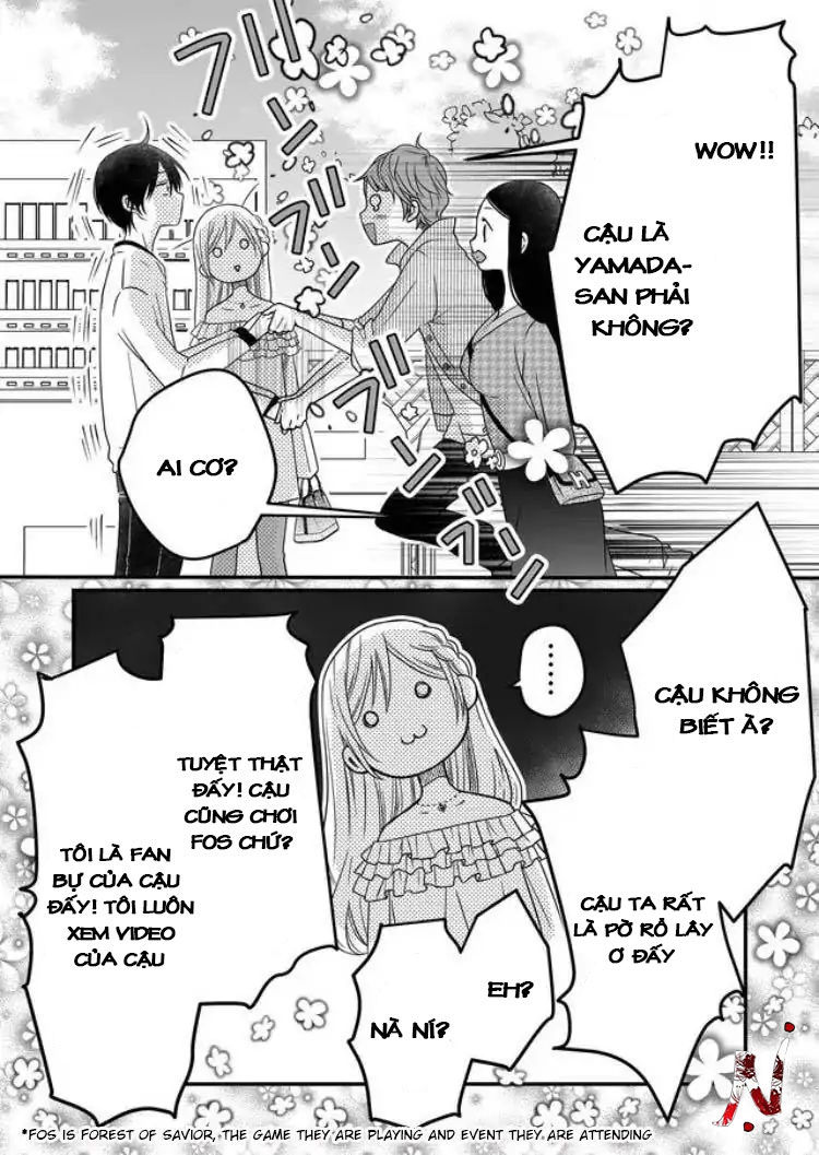 My Lv999 Love For Yamada-Kun Chapter 2 - 5