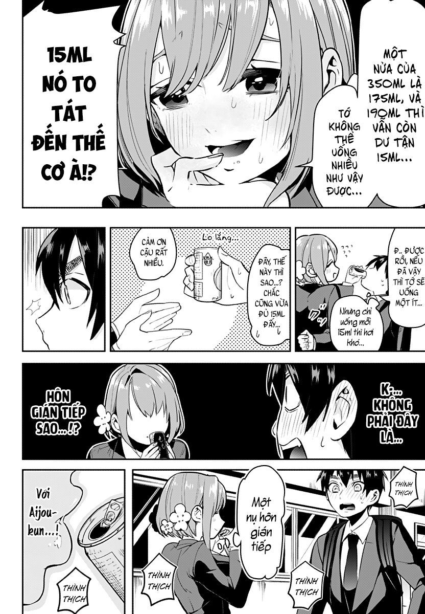 Kimi No Koto Ga Dai Dai Dai Dai Daisuki Na 100-Ri No Kanojo Chapter 1 - 30