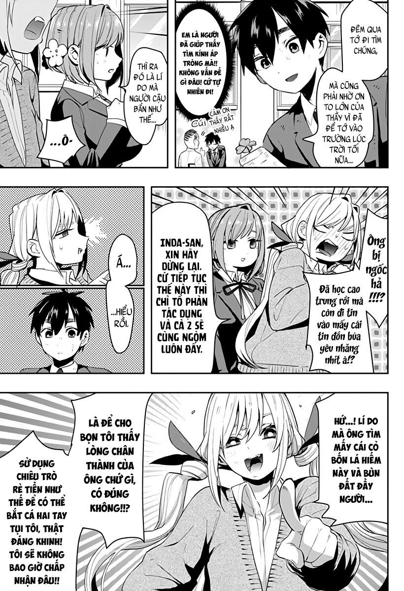 Kimi No Koto Ga Dai Dai Dai Dai Daisuki Na 100-Ri No Kanojo Chapter 1 - 56