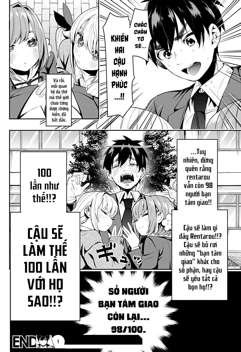 Kimi No Koto Ga Dai Dai Dai Dai Daisuki Na 100-Ri No Kanojo Chapter 1 - 61