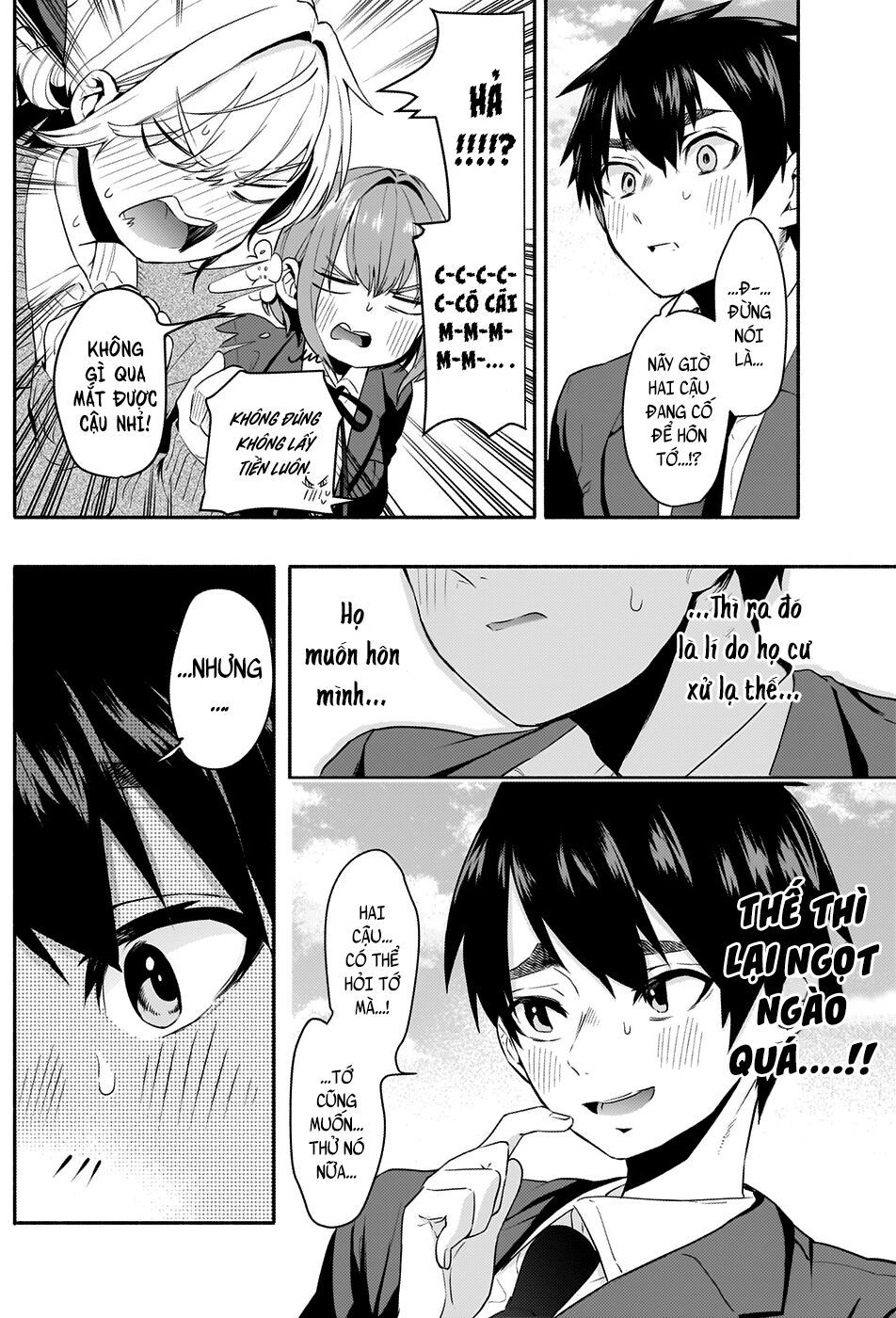 Kimi No Koto Ga Dai Dai Dai Dai Daisuki Na 100-Ri No Kanojo Chapter 3 - 21