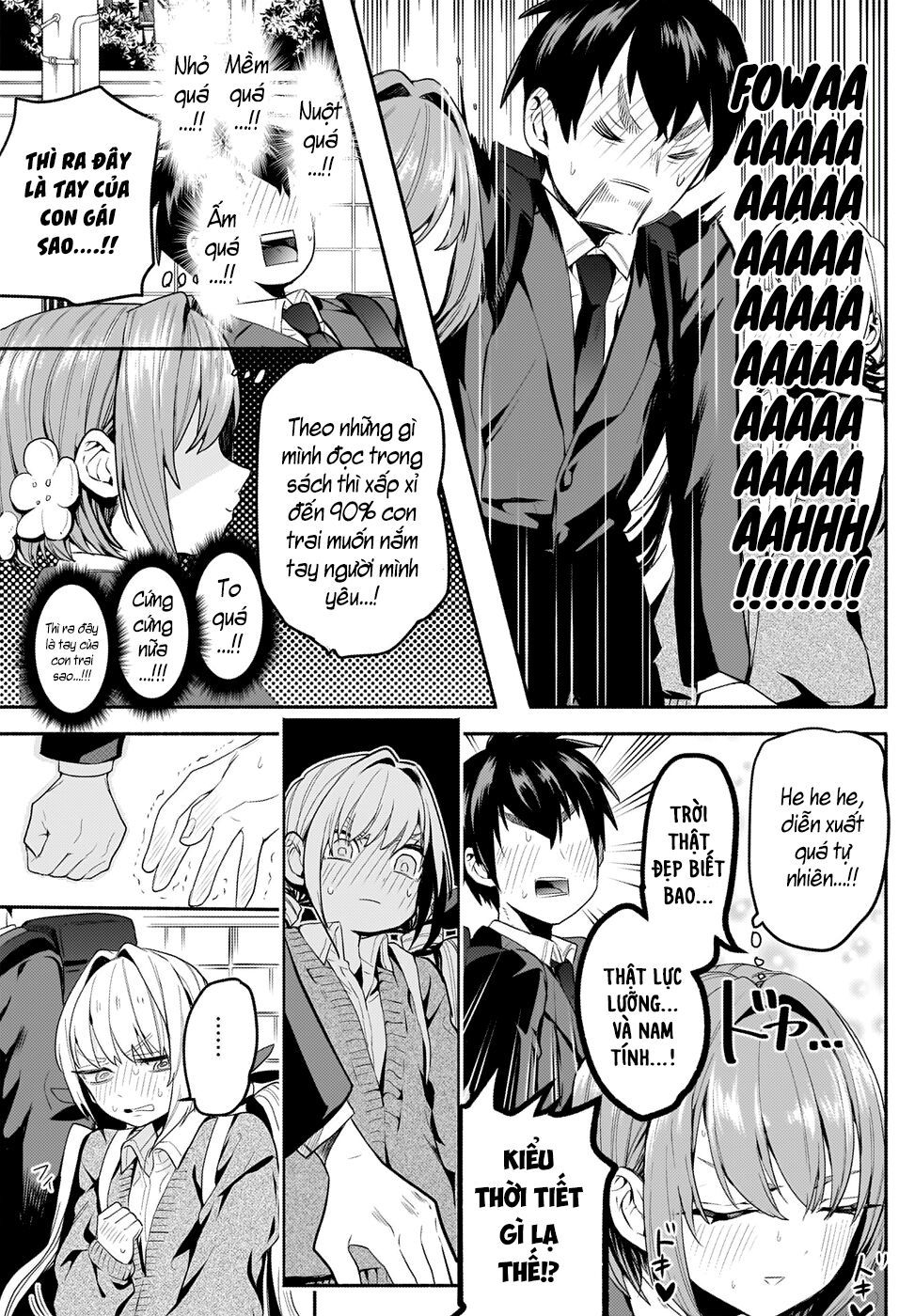 Kimi No Koto Ga Dai Dai Dai Dai Daisuki Na 100-Ri No Kanojo Chapter 3 - 6