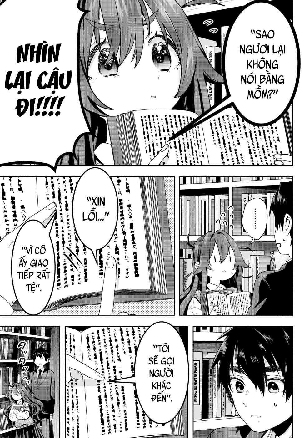 Kimi No Koto Ga Dai Dai Dai Dai Daisuki Na 100-Ri No Kanojo Chapter 2 - 11