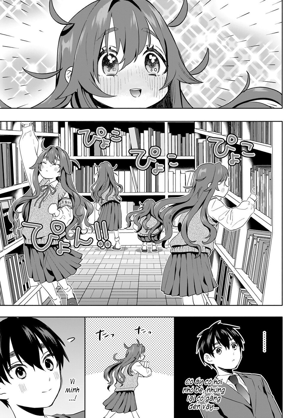 Kimi No Koto Ga Dai Dai Dai Dai Daisuki Na 100-Ri No Kanojo Chapter 2 - 13